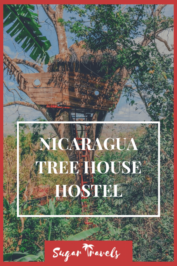 tree house nicaragua