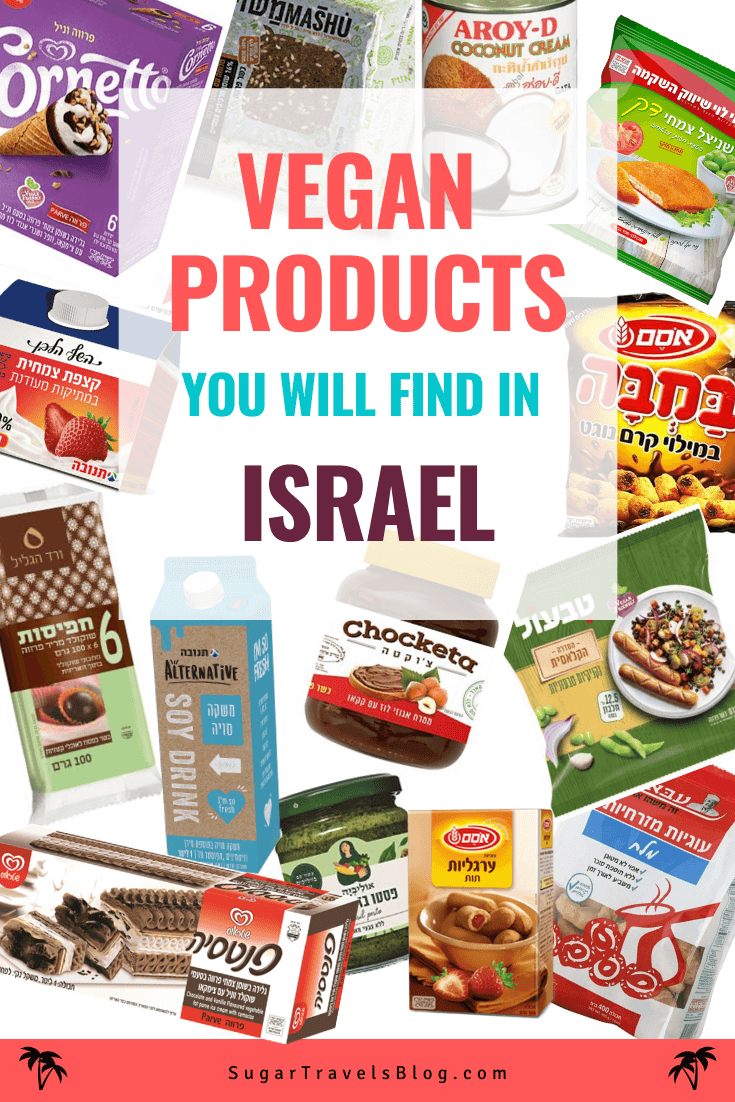 vegan products